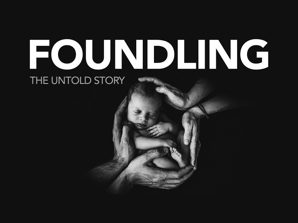 Foundling: The Untold Story film artwork