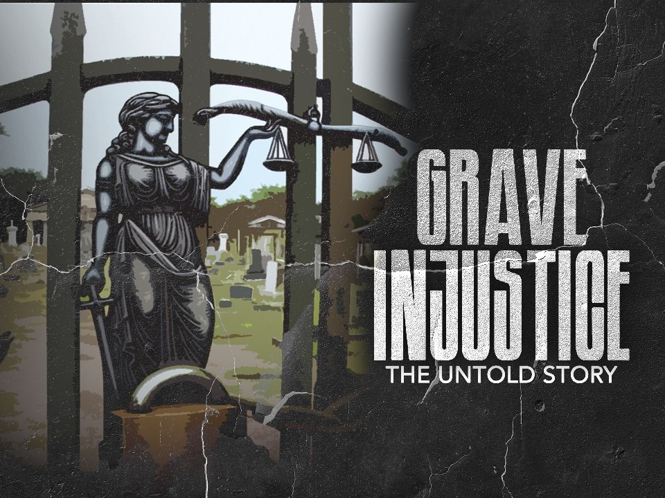 Grave Injustice film artwork