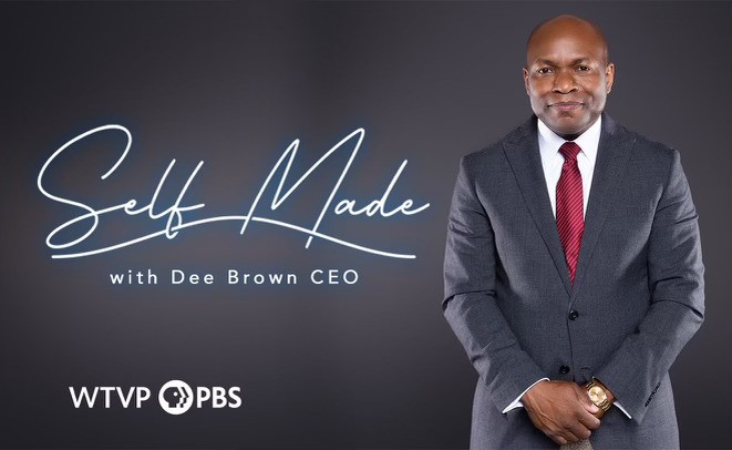 Dee Brown CEO, The P3 Group, Inc., and WTVP PBS.