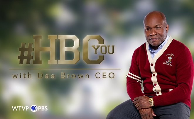 Dee Brown CEO, The P3 Group, Inc., and WTVP PBS.